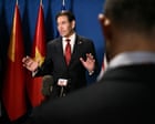 Marco Rubio, Rusya'dan Lavrov'la görüştükten sonra Ukrayna'daki savaşı sona erdirmek için 'yeni fikirlere' ihtiyaç olduğunu söyledi - Avrupa canlı yayında