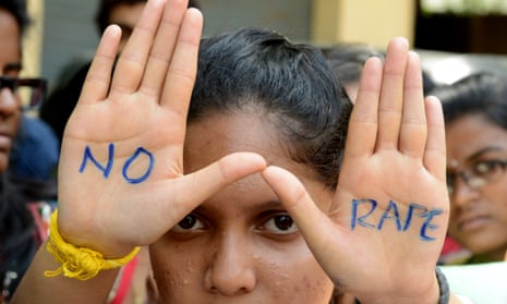 Girl, 15, raped and set on fire in India | India | The Guardian