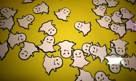 Snapchat does not allow adverts targeted directly at users’ interests or browsing history.