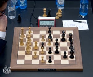 World Chess Championship 2018