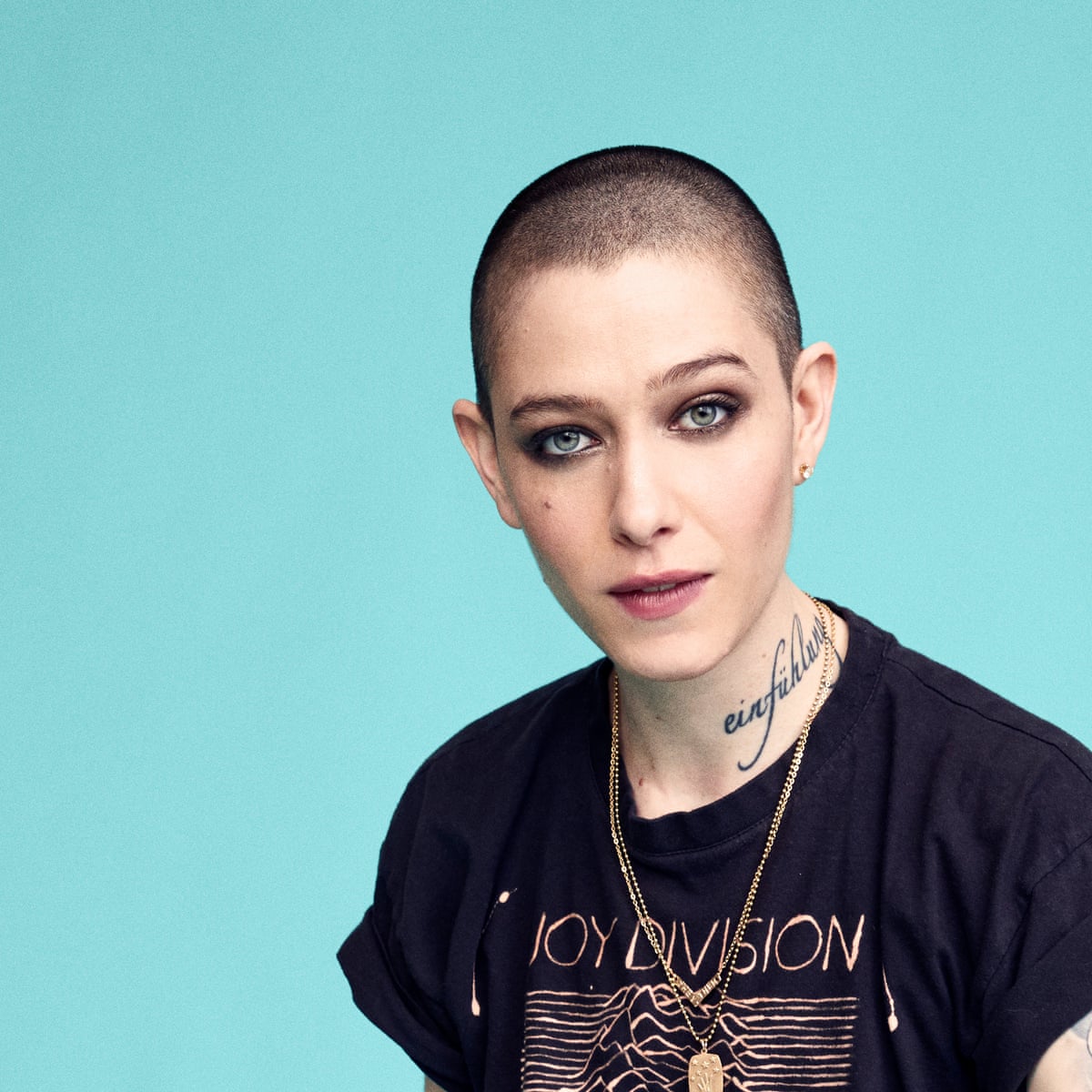 Asia Kate Dillon Life Can Be So Diverse Mysterious And Beautiful Television The Guardian
