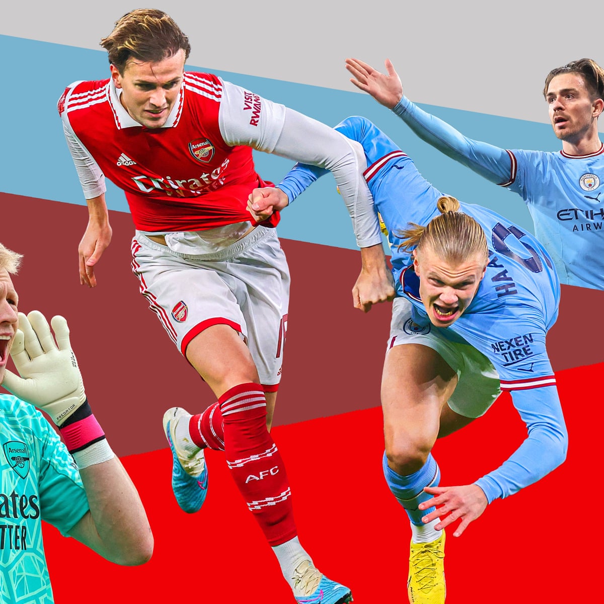 Arsenal v Man City: Five talking points as Premier League top two face off
