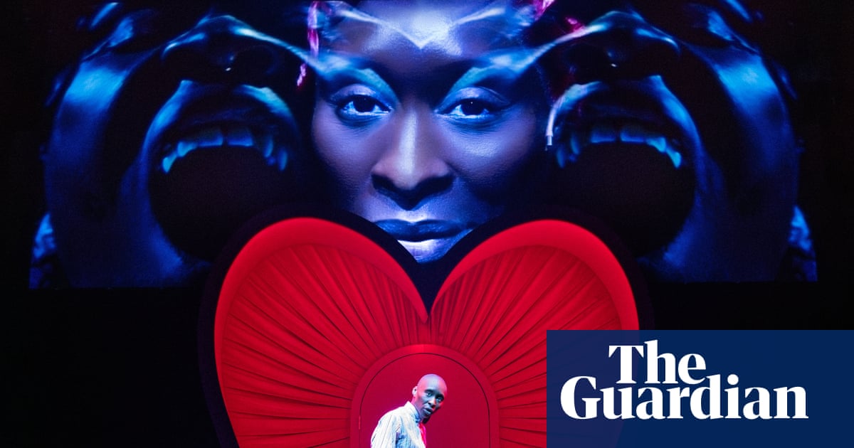 Bloody brilliant or toothless? Cynthia Erivo’s Dracula – reviews roundup