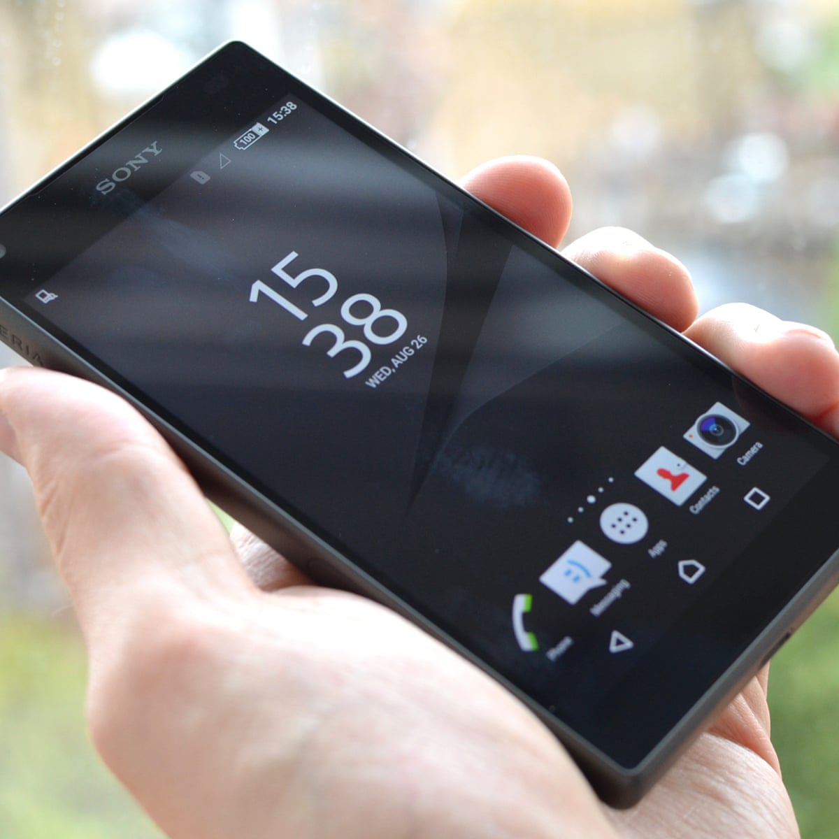 Intensiv plyndringer ihærdige Sony Xperia Z5 Compact review: arguably the best smaller smartphone | Sony  | The Guardian