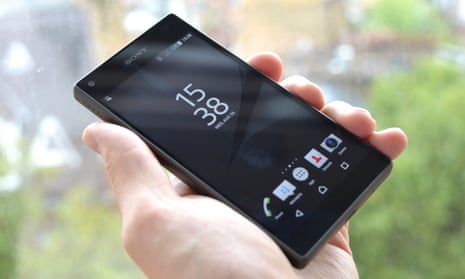 Sony Smartphone Z5: Unleashing Cutting-Edge Innovation