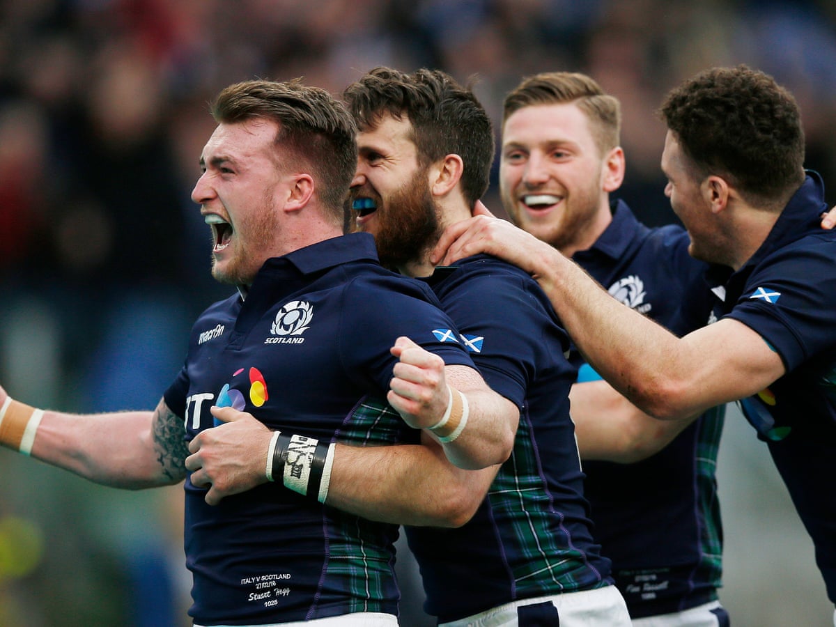 Italy 20 36 Scotland Six Nations 2016 As It Happened