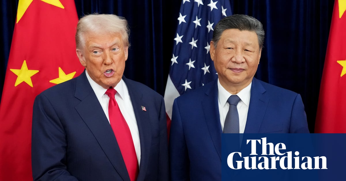 Trump is making China – not America – great again, global survey suggests