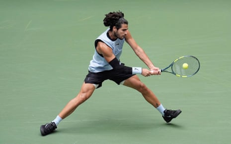 US Open tennis 2026: Sabalenka beats Townsend, Kostyuk in action on day eight – live