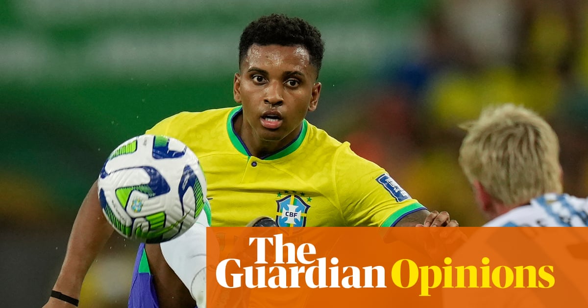 Playing at a World Cup is unforgettable but it requires every ounce of your dedication | Rodrygo