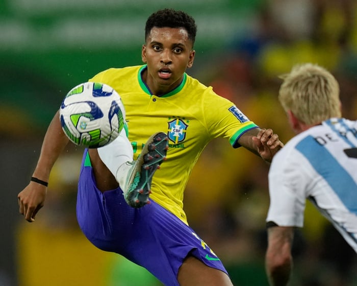 Playing at a World Cup is unforgettable but it requires every ounce of your dedication | Rodrygo