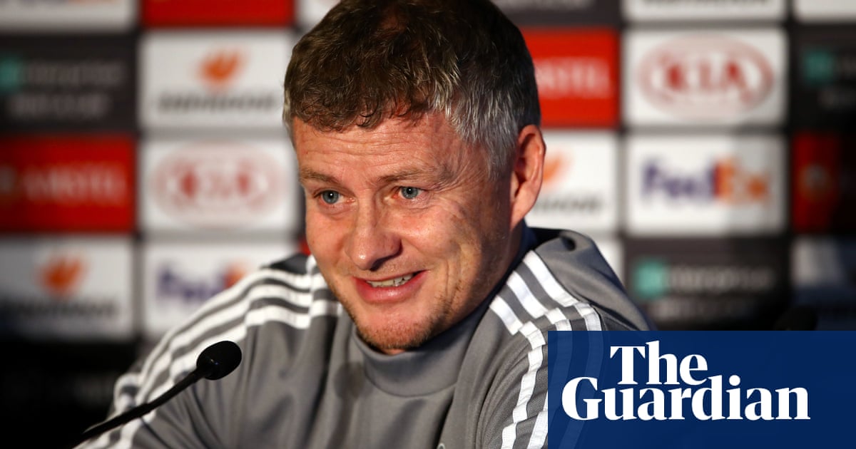 Solskjær urges Manchester United ‘to fill their boots’ against Partizan Belgrade