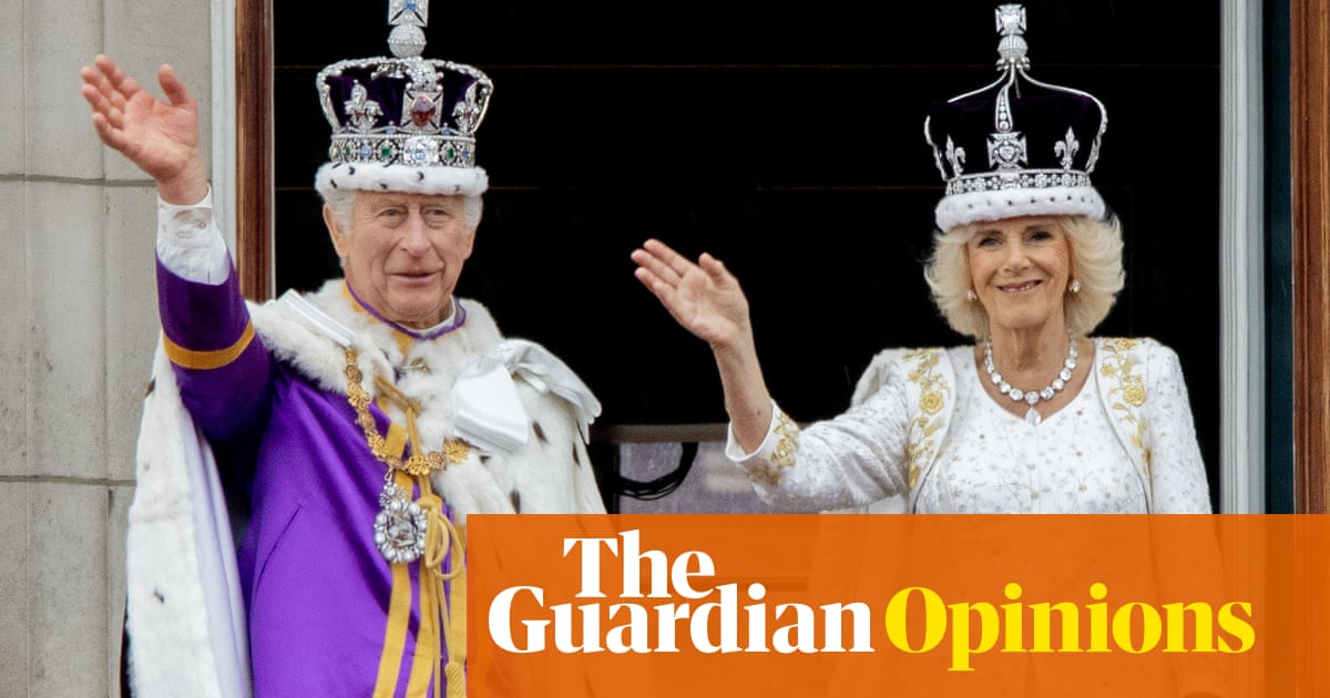 Britain is changing – the idea of Tories and royals as our natural rulers is gone