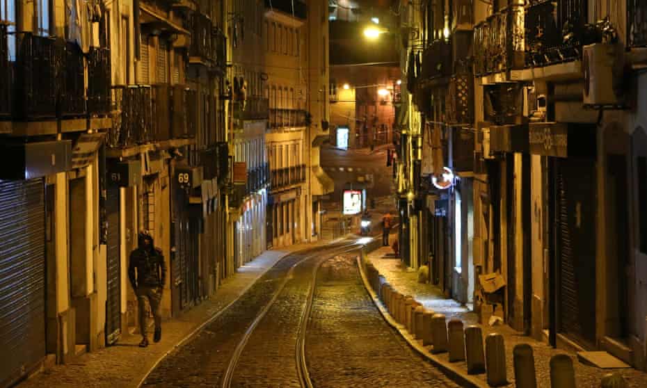 Lisbon provides the setting for Patricia Marques’s debut, The Colours of Death.
