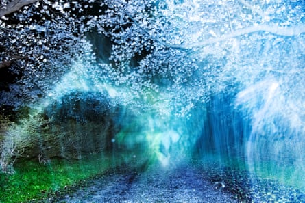 From the series A New River by Iwane Ai.