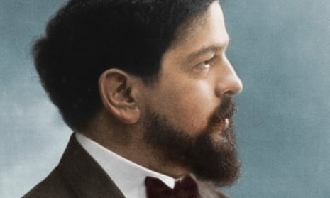 Not the musical equivalent of Monet or Renoir: Claude Debussy (1862-1918)