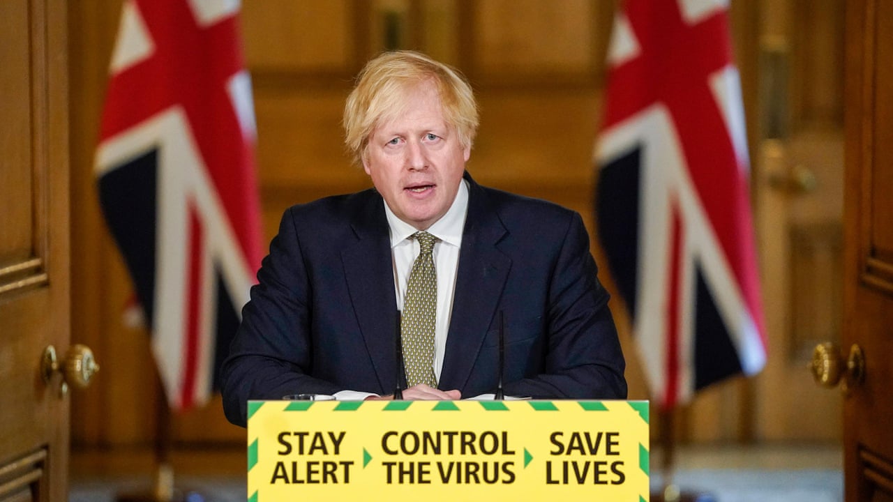 Boris Johnson Dominic Cummings Followed Instincts Of Every Father In Lockdown Video Politics The Guardian