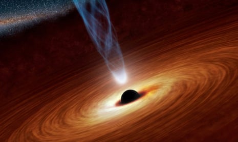 black holes x