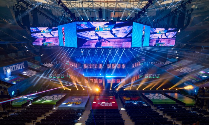 Fortnite World Cup Kicks Off With 30m At Stake Fortnite The Guardian Who Sponsored The Fortnite World Cup Who Sponsored The Fortnite World Cup Fortnite World Cup Kicks Off With 30m At Stake Fortnite The Guardian