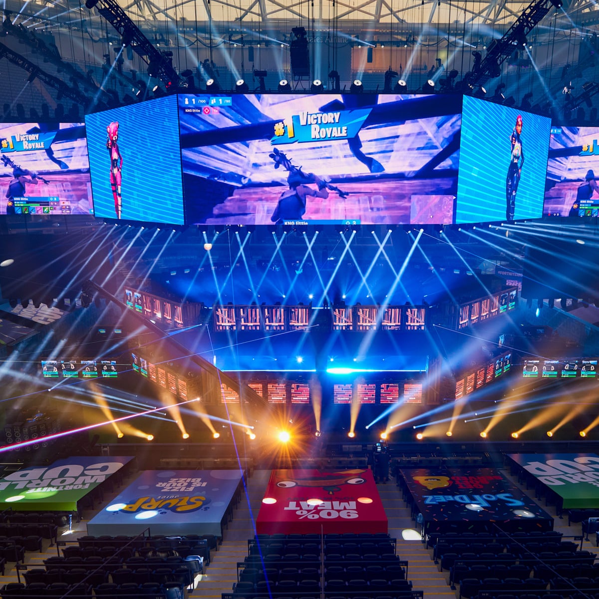 Fortnite World Cup Kicks Off With 30m At Stake Fortnite The Guardian Fortnite World Cup Venue Pictures Fortnite World Cup Venue Pictures Fortnite World Cup Kicks Off With 30m At Stake Fortnite The Guardian