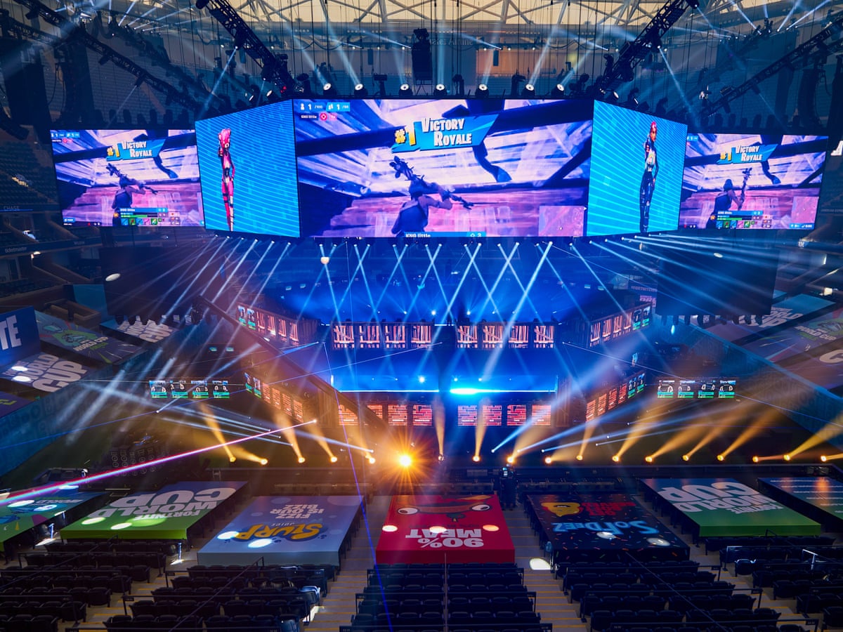 Fortnite World Cup Kicks Off With 30m At Stake Fortnite The Guardian