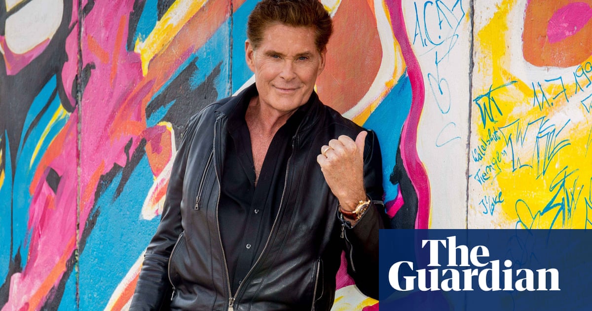 Thirty years of freedom! Why David Hasselhoff remains an icon for German unity