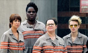 Rick Moranis Says Ghostbusters Cameo Made No Sense Ghostbusters 2016 The Guardian