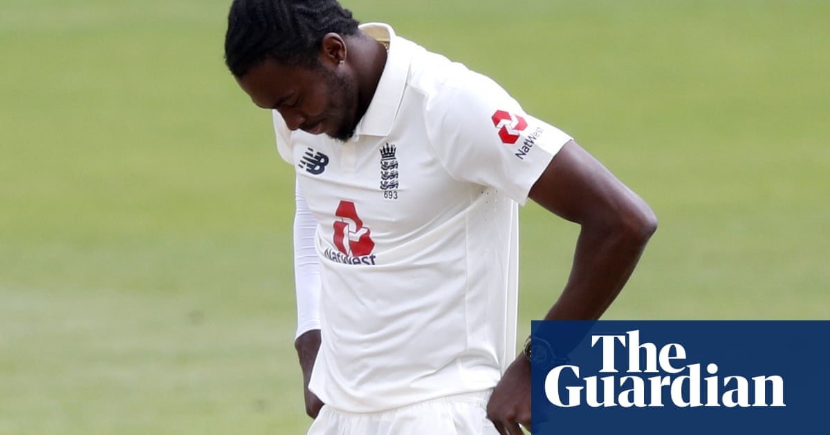 jofra-archer-an-ashes-doubt-after-returning-from-ipl-with-elbow-issue