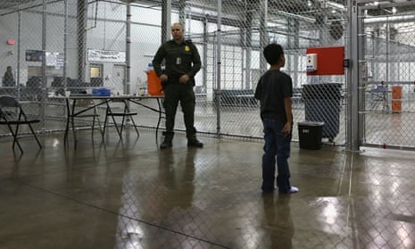 ICE already has 3,000 family detention beds available in Texas and although the deal in Jim Wells County has been halted, Serco may still try to persuade officials to approve plans.