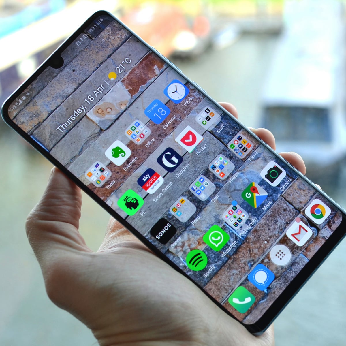 Huawei P30 Pro review: game-changing camera, stellar battery life