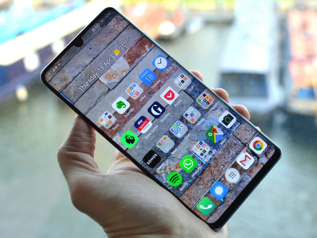 Huawei P30 Pro Review Game Changing Camera Stellar Battery Life Huawei The Guardian