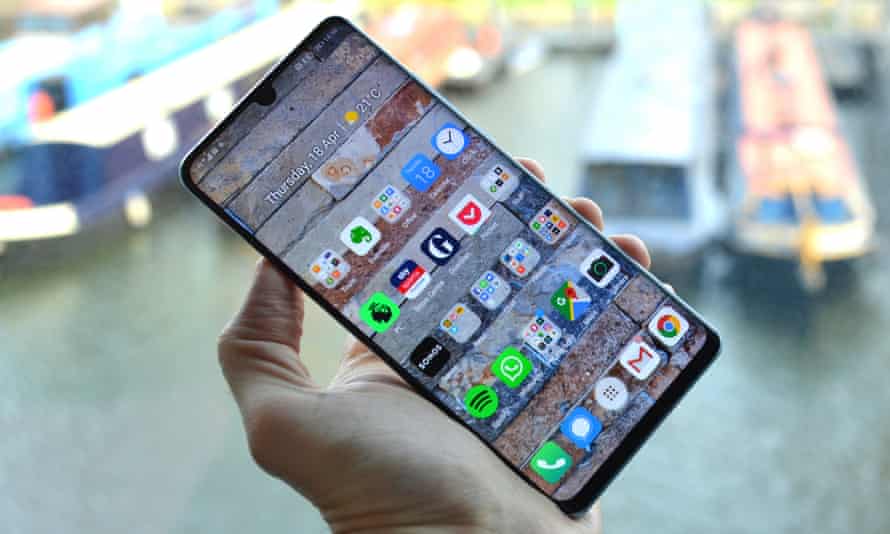 huawei p30 pro review game changing