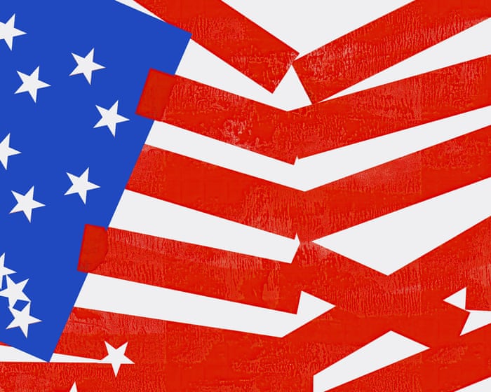 Americans have 400 days to save their democracy | Timothy Garton Ash