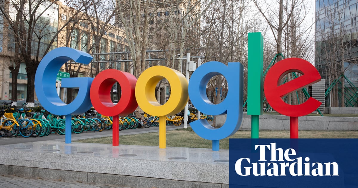Google parent Alphabet’s revenues disappoint Wall Street amid stiff AI competition