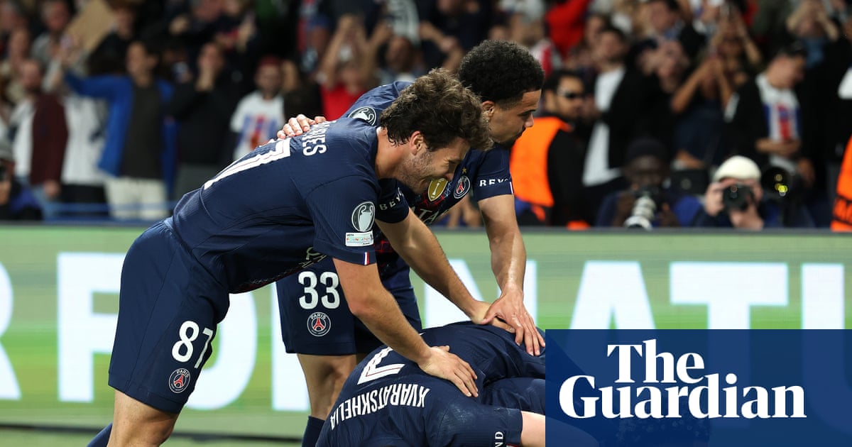 PSG edge breathless 5-4 classic as Bayern Munich rally after Dembélé’s double