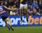 Sportsbet advertises multi-bets on AFL website after pulling TV ads due to ‘community sentiment’