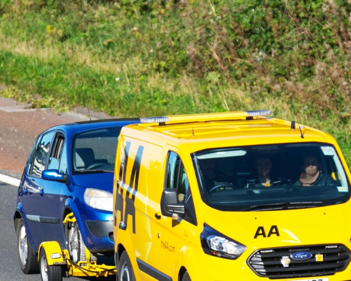 AA faces £5bn takeover move by German insurer Allianz, reports claim