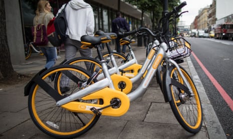 oBike announced it was pulling out of Singapore, just weeks after departing from Melbourne.
