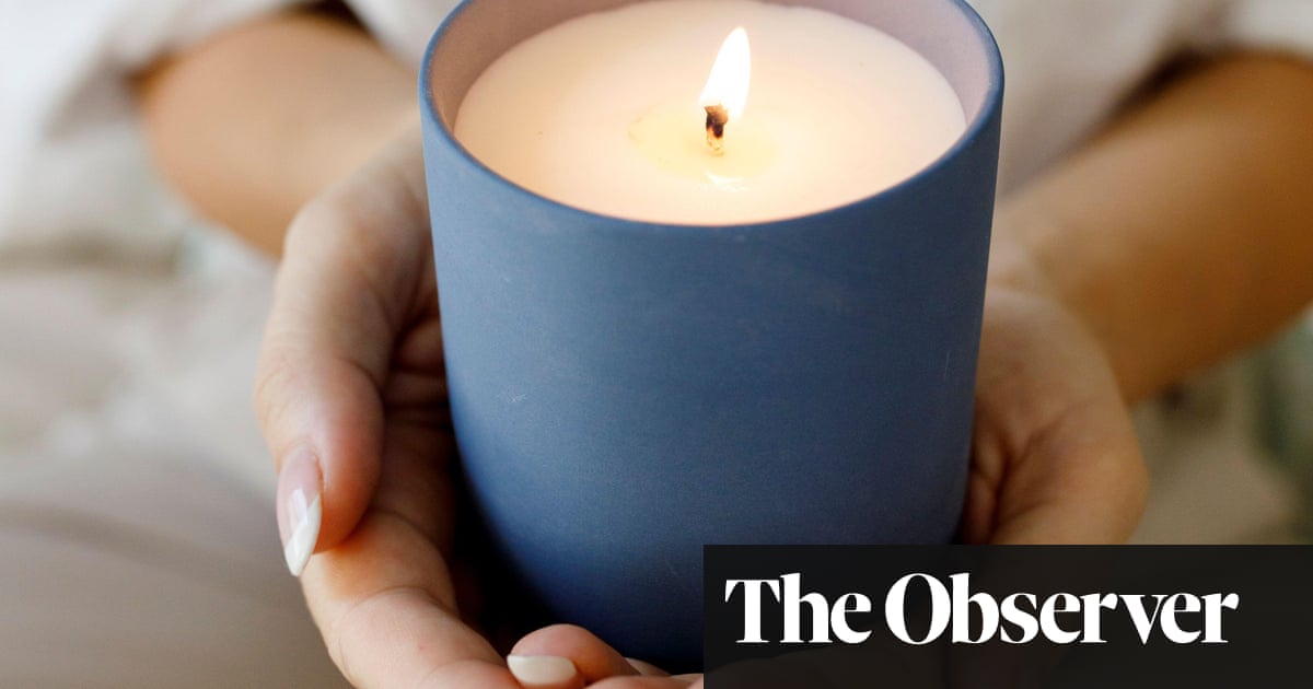 Festive candles: 10 of the best