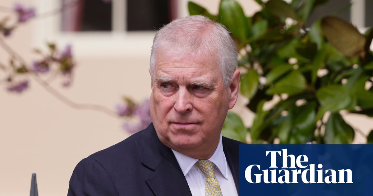 Prince Andrew tried to hire ‘internet trolls’ to hassle Virginia Giuffre, book claims