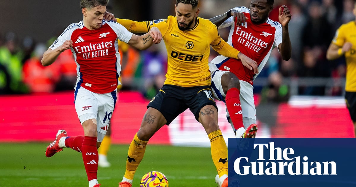 Aston Villa targets Wolves' Matheus Cunha amid Jhon Duran exit