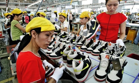 how Nike stays one step ahead the taxman | | The