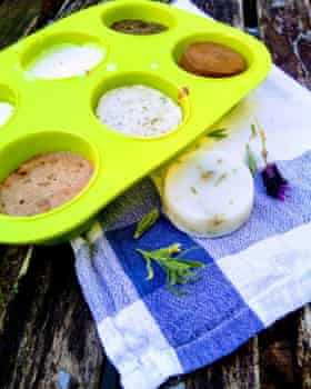 Soap made by Amy Morse