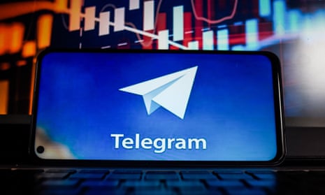 MPs are in a group asking Telegram to respond to its platform being used as the ‘app of choice’ for racists.