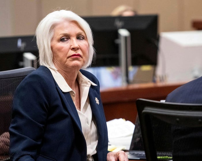 Colorado elections clerk Tina Peters released from prison after sentence commuted