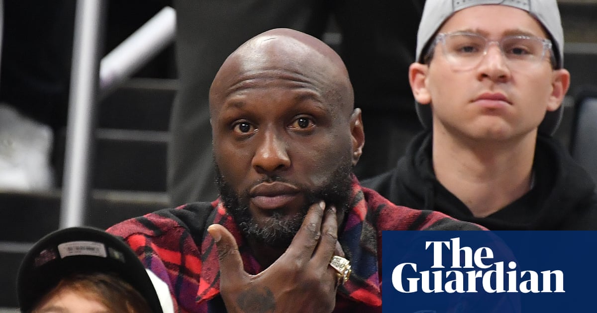 ‘Death hunted him since he was a kid’: how Lamar Odom survived to become a villain in his own tale