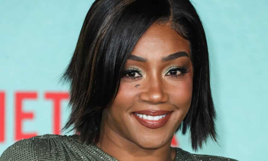 Tiffany Haddish.