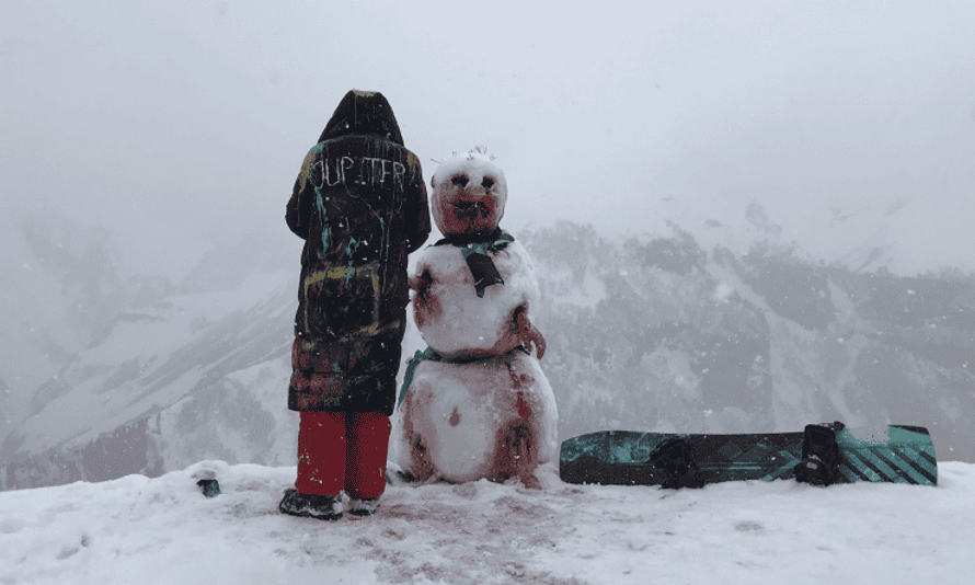 Download Let It Snow Review A Seasonal Chiller To Warm Fright Fans Souls Horror Films The Guardian