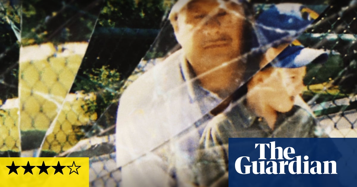 I Just Killed My Dad review – this true-crime story will sweep away your faith in humanity