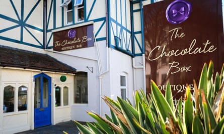 Seaside treat: book a Chocadence package in Bournemouth