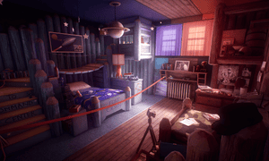 What Remains of Edith Finch.